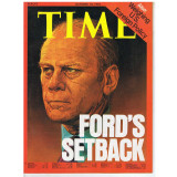 Time magazine, October 18, 1976