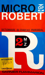 Micro Robert