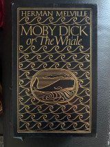 Moby Dick or the Whale