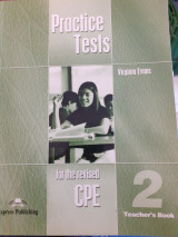 Practice Tests for the Revised CPE 2