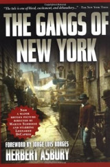 The Gangs Of New York
