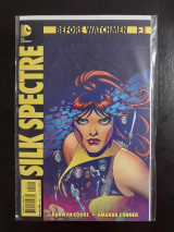 Before Watchmen - Silk Spectre #2