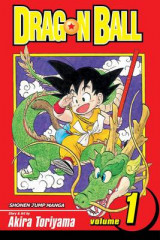 Dragon Ball, Vol. 1 v. 1