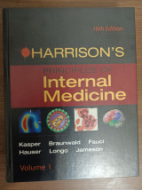 Harrison's principles of Internal Medicine