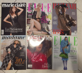 Εlle ,Marie Claire, Bazaar, Instyle (2024)