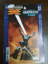 Ultimate X-Men & Ultimate Fantastic Four # 31