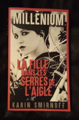 Millenium 7 La fille dans les serres de l'aigle