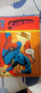 Edition Interpresse / Superman /50