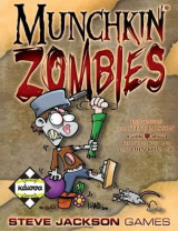 MUNCHKIN ZOMBIES [ΕΛΛΗΝΙΚΗ ΕΚΔΟΣΗ]