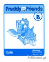 Freddy and Friends - Junior B - Tests
