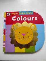 Ladybird Baby Touch Colours