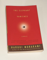 The Elephant Vanishes
