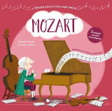 MOZART Με 5 υπέροχα μουσικά αποσπάσματα – Πάνω από 100 δευτερόλεπτα κλασικής μουσικής
