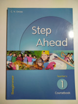 Step Ahead 1 Teacher's Coursebook
