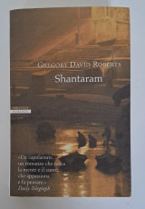 Shantaram Gregory David Roberts