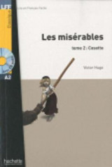 Les Les Miserables v. 2 Les Miserables (Cosette) - Livre & CD audio MP3 Cosette