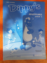 Dippy's Adventures 1 - Activity Book
