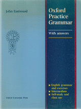 Oxford practice grammar with answers