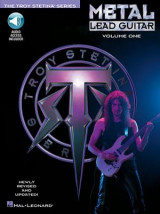 Metal Lead Guitar Vol.1 + CD