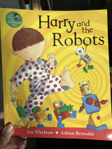 Harry and the Robots