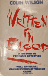 Written in blood