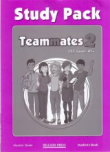 Teammates 2 A1+ Study Pack