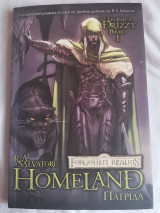 Homeland - Πατρίδα (Graphic Novel)