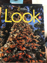 Look 1 (British English)