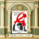 Ο κομμουνισμός απο το Marx μέχρι σήμερα (Συντροφιά: 1983) / Σοβιετική Ένωση, Μαρξ, Λένιν