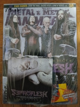 Metal Hammer & Heavy Metal No. 393 09/2017, Σφραγισμενο + CD