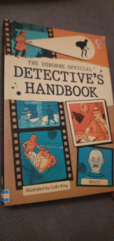 The Usborne Official "Detective's Handbook"