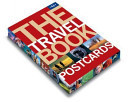 Travel Book Postcard Box