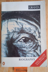 Granta 41 Biography Saul Bellow Memoirs of Bootleggr's son