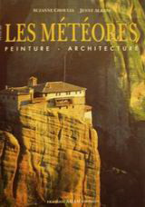 Les Météores: Peinture, architecture