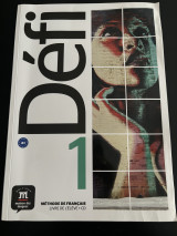 Défi 1 A1 Livre de l’élève