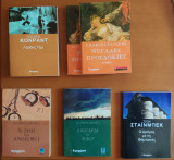 Μεγάλες προσδοκίες, Λόρδος Τζιμ, Το σκυλί των Μπάσκερβιλ, Η κοιλάδα του φόβου, Ο δρόμος με τις φάμπρικες