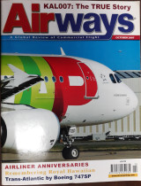 Aiways Magazine , October 2007