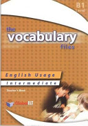 The Vocabulary Files