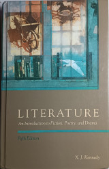Literature An introduction to Fiction, Poetry and Drama