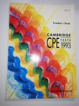 Cambridge Cpe tests 1993 Vol. 5