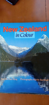 New Zealand in Colour