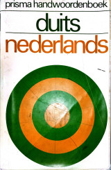 Prisma-handwoordenboek Duits-Nederlands