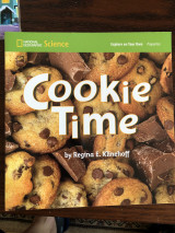 National Geographic Science 1-2 (Physical Science: Properties): Explore on Your Own: Cookie Time