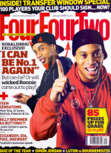 Four Four Two - Jan 2009