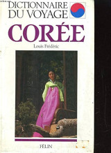 Dictionnaire De La Coree