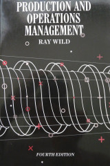 Production and Operations Management