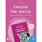 English For Adults Grammar & Companion Teacher's 2