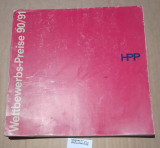 Wettbewerbs-Preise HPP 90/91 : Hentrich-Petschnigg & Partner – Architekturen (band II)