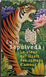 Le vieux qui lisait des romans d'amour