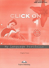 Click on 1: My Language Portfolio